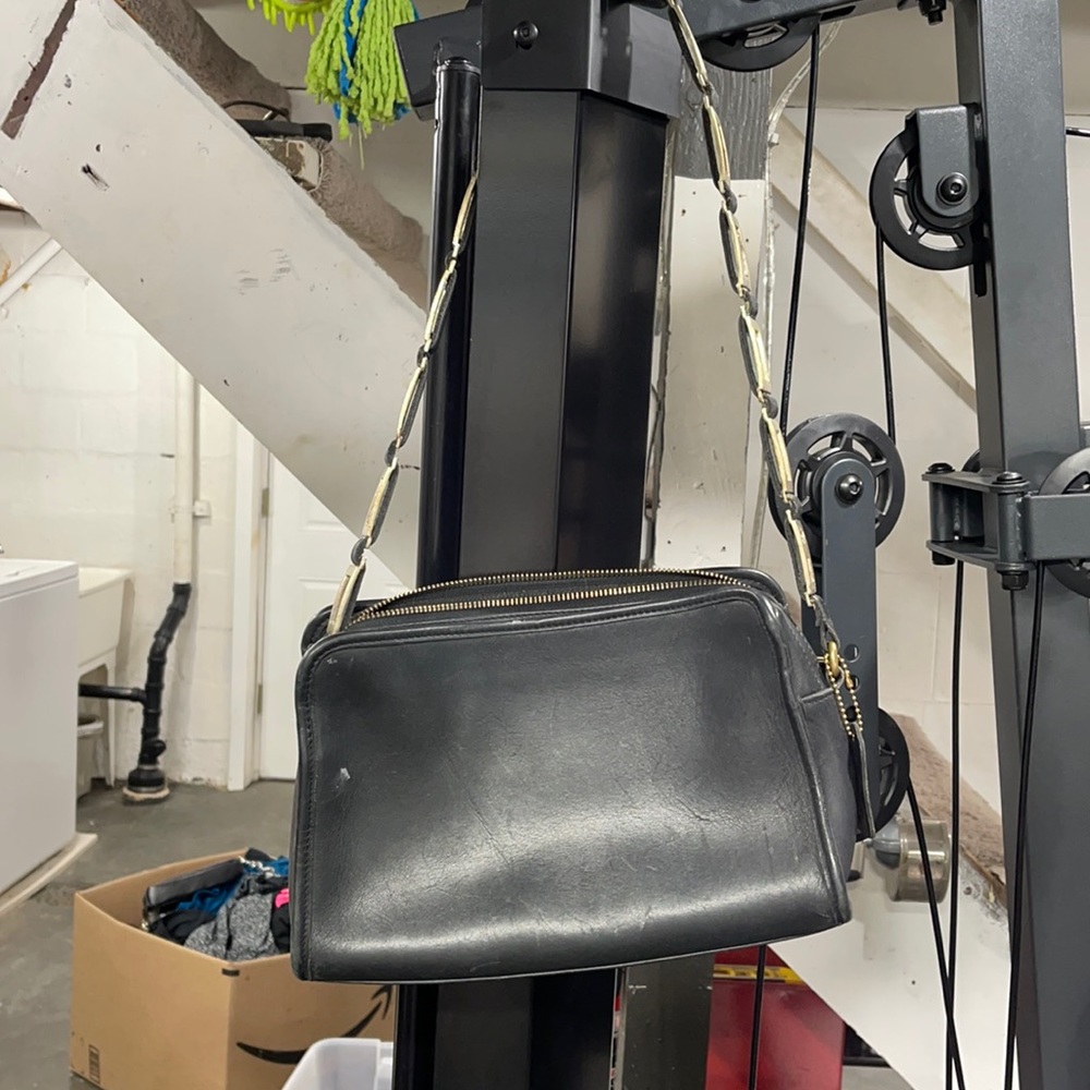 Vintage Coach bag